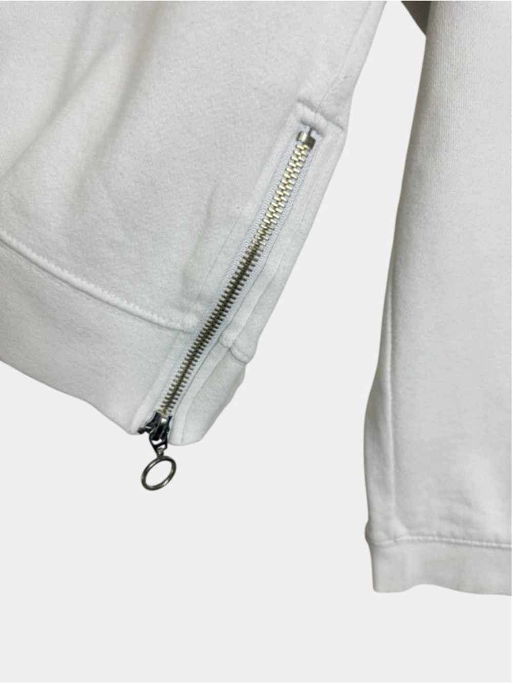 STUSSY New York International Fleeced Crewneck, Casual Streetwear, Sz 6 - Picture 10 of 16